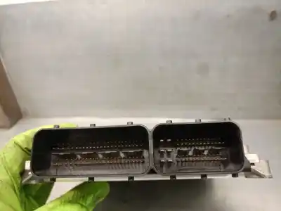 Second-hand car spare part ecu engine control for ssangyong kyron 2.0 xdi oem iam references a6645408432 28091012 