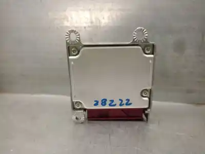 Second-hand car spare part airbag control unit for ssangyong kyron 2.0 xdi oem iam references 8625009061 5wy64065 siemens 