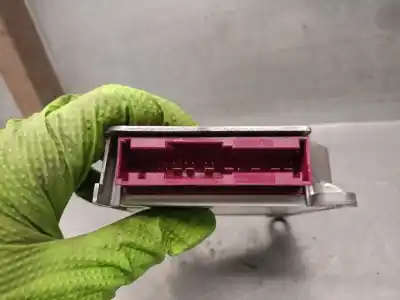 Second-hand car spare part airbag control unit for ssangyong kyron 2.0 xdi oem iam references 8625009061 5wy64065 siemens 