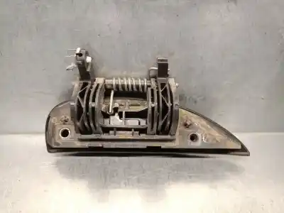 Pezzo di ricambio per auto di seconda mano maniglia esterna posteriore sinistra per dacia sandero ii 1.0 sce 75 (b8jc, b8jd) riferimenti oem iam 806070421r  806070421r