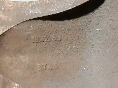 Автозапчасти б/у шина за ssangyong kyron 2.0 xdi ссылки oem iam 4173009370  r18x7.5jet43