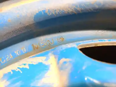 Автозапчасти б/у запасное колесо за ssangyong kyron 2.0 xdi ссылки oem iam 4173031710  t17590r16117m