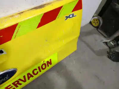 Second-hand car spare part tailgate for ford ranger (tke) 2.2 tdci oem iam references 1939832  1939832