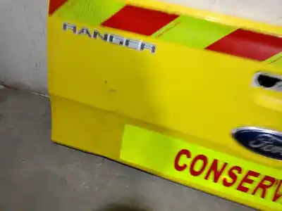 Second-hand car spare part tailgate for ford ranger (tke) 2.2 tdci oem iam references 1939832  1939832