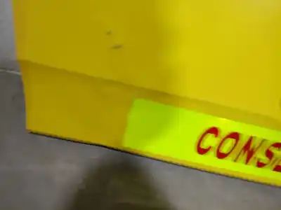 Second-hand car spare part tailgate for ford ranger (tke) 2.2 tdci oem iam references 1939832  1939832