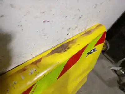 Second-hand car spare part tailgate for ford ranger (tke) 2.2 tdci oem iam references 1939832  1939832