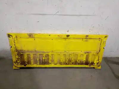 Second-hand car spare part tailgate for ford ranger (tke) 2.2 tdci oem iam references 1939832  1939832
