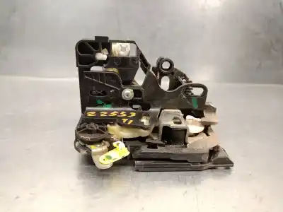 Peça sobressalente para automóvel em segunda mão fechadura da porta traseira esquerda por dacia sandero ii 1.0 sce 75 (b8jc, b8jd) referências oem iam 825034213r