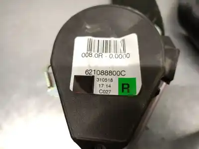 Автозапчасти б/у правый передний ремень безопасности за dacia sandero ii 1.0 sce 75 (b8jc, b8jd) ссылки oem iam 868845972r  868845972r