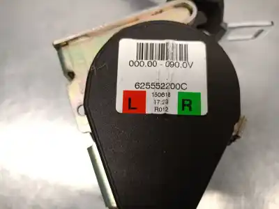 Tweedehands auto-onderdeel veiligheidsriem links achter voor dacia sandero ii 1.0 sce 75 (b8jc, b8jd) oem iam-referenties 888416959r  888416959r