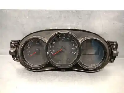 Автозапчастина б/у панель інструментів для dacia sandero ii 1.0 sce 75 (b8jc, b8jd) посилання на oem iam 248103900r