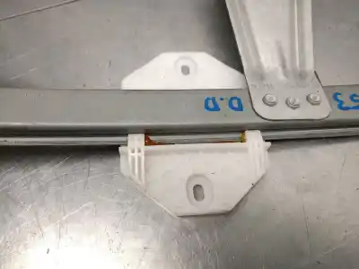 İkinci el araba yedek parçası ön sag pencere regülatörü için dacia sandero ii 1.0 sce 75 (b8jc, b8jd) oem iam referansları 807201999r  807201999r