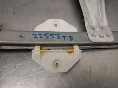 İkinci el araba yedek parçası arka sag cam regülatörü için dacia sandero ii 1.0 sce 75 (b8jc, b8jd) oem iam referansları 827202131r  827202131r