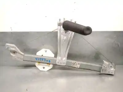 Peça sobressalente para automóvel em segunda mão elevador de vidros traseiro direito por dacia sandero ii 1.0 sce 75 (b8jc, b8jd) referências oem iam 827202131r