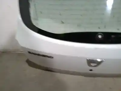 Автозапчасти б/у задняя дверь за dacia sandero ii 1.0 sce 75 (b8jc, b8jd) ссылки oem iam 901003145r  901003145r