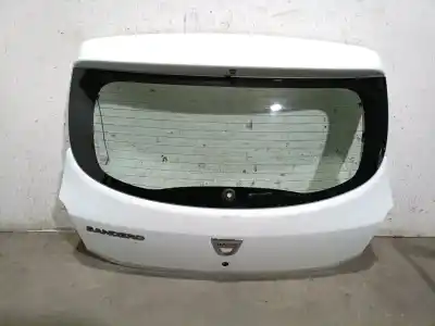 Peça sobressalente para automóvel em segunda mão porta da mala / tampa traseira por dacia sandero ii 1.0 sce 75 (b8jc, b8jd) referências oem iam 901003145r