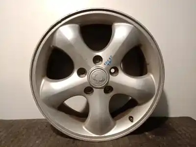 Автозапчасти б/у  за SSANGYONG KYRON  ссылки OEM IAM 4173009370  R18X7.5JET43