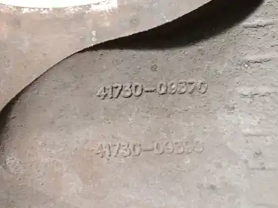 Автозапчасти б/у шина за ssangyong kyron 2.0 xdi ссылки oem iam 4173009370  r18x7.5jet43