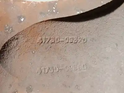 Автозапчасти б/у шина за ssangyong kyron 2.0 xdi ссылки oem iam 4173009370  r18x7.5jet43