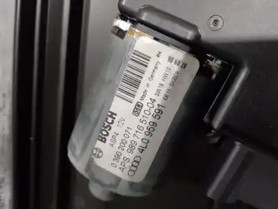 Автозапчастина б/у електричний дах для audi q7 (4lb) 3.0 tdi quattro посилання на oem iam 4l0877041e  4l0877049c