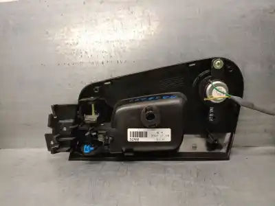 Second-hand car spare part interior right front handle for ssangyong kyron 2.0 xdi oem iam references 7242109001  7242109001