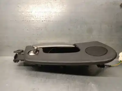 Second-hand car spare part interior right front handle for ssangyong kyron 2.0 xdi oem iam references 7242109001  7242109001