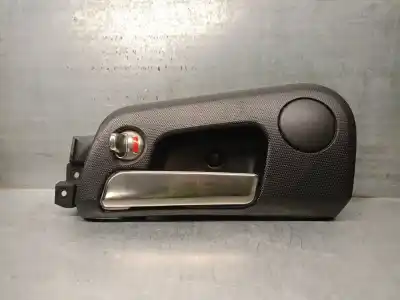 Автозапчасти б/у левая задняя внутренняя ручка за ssangyong kyron 2.0 xdi ссылки oem iam 7341109000
