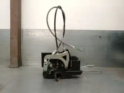 Автозапчасти б/у замок передней правой двери за ssangyong kyron 2.0 xdi ссылки oem iam 7122009006  7122009006