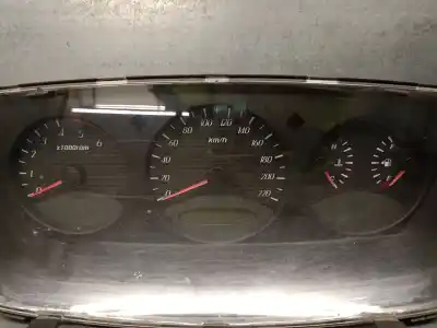 Автозапчастина б/у панель інструментів для ssangyong kyron 2.0 xdi посилання на oem iam 8022009100  8022009100
