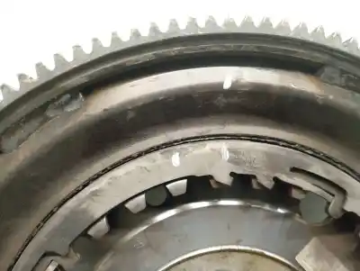 Second-hand car spare part engine flywheel for audi q2 (gab, gag) 1.0 tfsi oem iam references 04c105266f  04c105266f