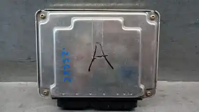 Автозапчасти б/у блок управления двигателем за audi a3 (8l1) 1.9 tdi ссылки oem iam 038906019ef 0281010561 bosch 