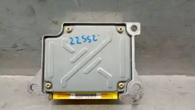 Автозапчастина б/у блок управління подушками безпеки для audi a3 (8l1) 1.9 tdi посилання на oem iam 8l0959655k 0285001271 bosch 