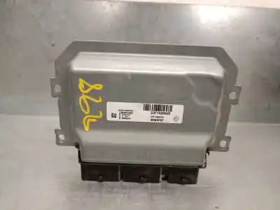 Peça sobressalente para automóvel em segunda mão centralina de motor uce por dacia sandero ii 1.0 sce 75 (b8jc, b8jd) referências oem iam 237102892s