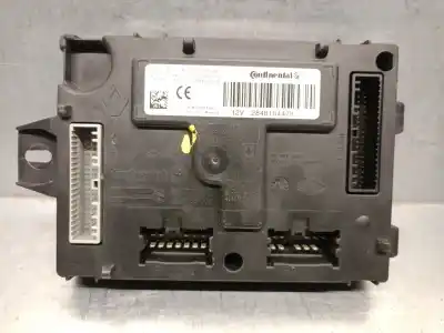 İkinci el araba yedek parçası elektronik modül için dacia sandero ii 1.0 sce 75 (b8jc, b8jd) oem iam referansları 284b10447r  