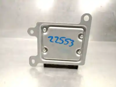 İkinci el araba yedek parçası hava yastigi kontrol ünitesi için dacia sandero ii 1.0 sce 75 (b8jc, b8jd) oem iam referansları 985102787r  