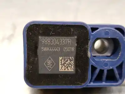 Pezzo di ricambio per auto di seconda mano sensore per dacia sandero ii 1.0 sce 75 (b8jc, b8jd) riferimenti oem iam 988304337r  