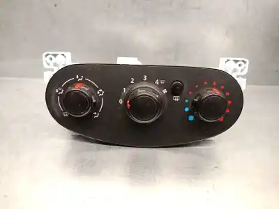 Автозапчастина б/у контроль опалення / кондиціонації для dacia sandero ii 1.0 sce 75 (b8jc, b8jd) посилання на oem iam 275106105r