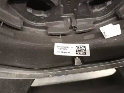Автозапчасти б/у руль за dacia sandero ii 1.0 sce 75 (b8jc, b8jd) ссылки oem iam 484001085r  484001085r