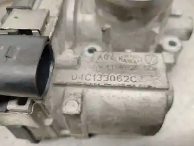 Second-hand car spare part throttle body for audi q2 (gab, gag) 1.0 tfsi oem iam references 04c133062c  04c133062c