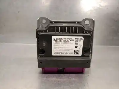 Автозапчастина б/у блок управління подушками безпеки для kia sorento iv (mq4, mq4a) 1.6 t-gdi hybrid посилання на oem iam 95910p4200