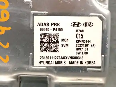Second-hand car spare part electronic module for kia sorento iv (mq4, mq4a) 1.6 t-gdi hybrid oem iam references 99910p4150  