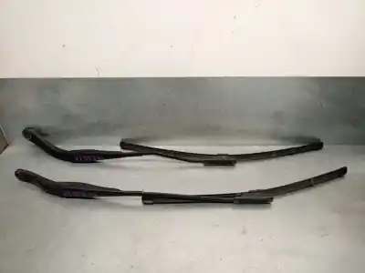 Peça sobressalente para automóvel em segunda mão haste de escova dianteiro direito por dacia sandero ii 1.0 sce 75 (b8jc, b8jd) referências oem iam 288865045r