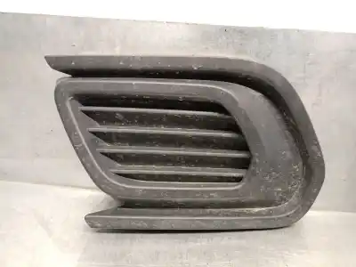 Peça sobressalente para automóvel em segunda mão grelha de pára choques esquerda por dacia sandero ii 1.0 sce 75 (b8jc, b8jd) referências oem iam 263368187r