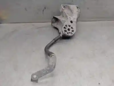 Second-hand car spare part engine support for audi q7 (4lb) 3.0 tdi quattro oem iam references 7l6199308b  7l6199308
