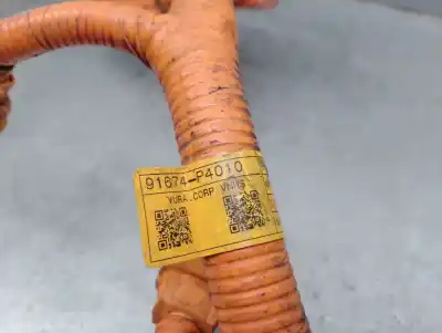 Second-hand car spare part wire for kia sorento iv (mq4, mq4a) 1.6 t-gdi hybrid oem iam references 91674p4010  91674p4010