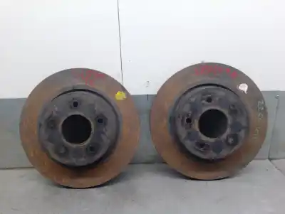 Автозапчасти б/у задний тормозной диск за nissan x-trail iii (t32_, t32r, t32rr) 1.6 dci all mode 4x4-i (nt32) ссылки oem iam 432064ce0a