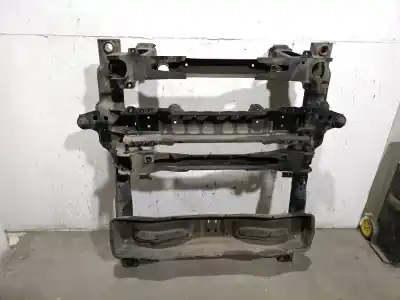 Peça sobressalente para automóvel em segunda mão charrió / suporte de eixo dianteiro por volkswagen crafter caja/chasis (sz_) 2.0 tdi referências oem iam 2e0401031an