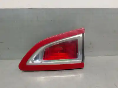 Автозапчастина б/у правий ліхтар в дверях для renault scénic iii (jz0/1_) 1.6 dci (jz00, jz12) посилання на oem iam 265500018r