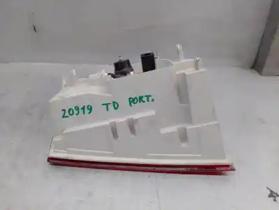 Автозапчастина б/у правий ліхтар в дверях для peugeot 508 sw i (8e_) 2.0 hdi посилання на oem iam 9686780680  6351lz Автозапчастина б/у правий ліхтар в дверях для peugeot 508 sw i (8e_) 2.0 hdi посилання на oem iam 9686780680  6351lz