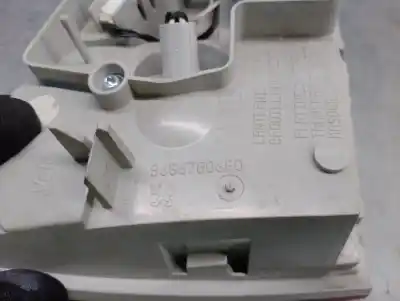 Автозапчастина б/у правий ліхтар в дверях для peugeot 508 sw i (8e_) 2.0 hdi посилання на oem iam 9686780680  6351lz Автозапчастина б/у правий ліхтар в дверях для peugeot 508 sw i (8e_) 2.0 hdi посилання на oem iam 9686780680  6351lz